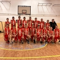 KK Sedmica - KK Piva Basket 80:48